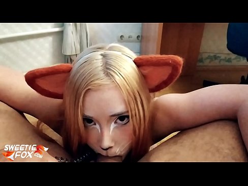 ❤️ ʻAle ʻo Kitsune i ka ʻāʻī a me ka cum i loko o kona waha ❤️ Fucking ma porn haw.tube-sexer-com.ru ☑